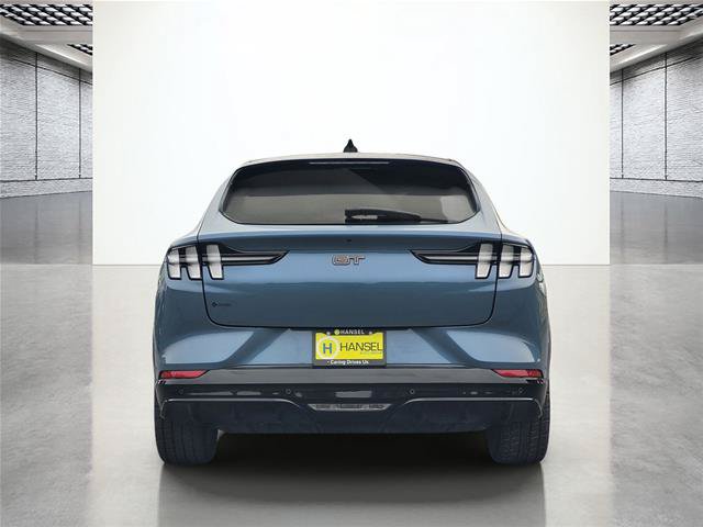 Certified 2023 Ford Mustang Mach-E GT w/ GT Performance Edition AWD/4WD image 7