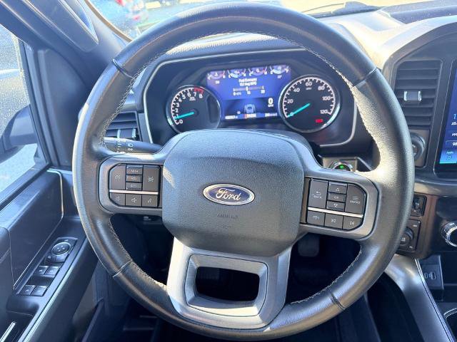 Certified 2023 Ford F150 XLT w/ Equipment Group 302A High image 19