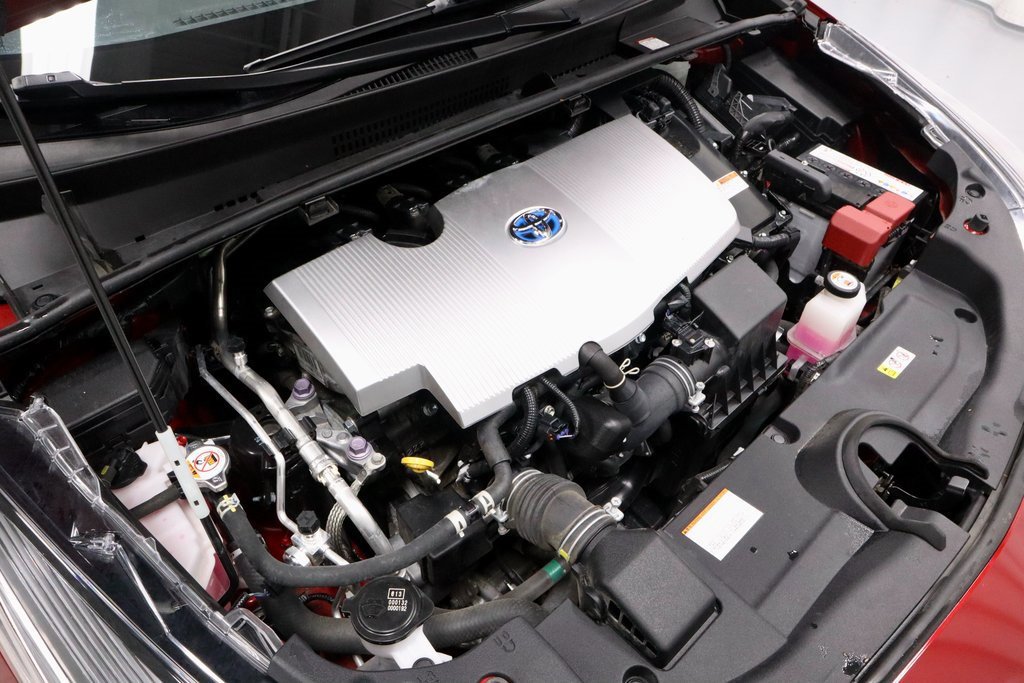 Used 2022 Toyota Prius Limited image 19