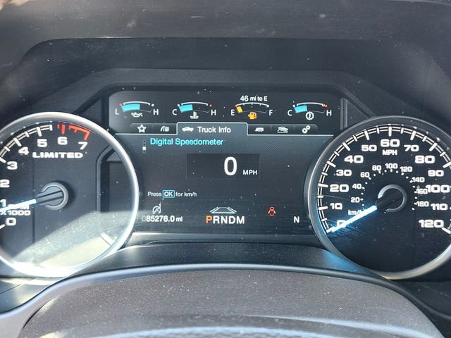 Certified 2019 Ford F150 Limited w/ Trailer Tow Package AWD/4WD image 33