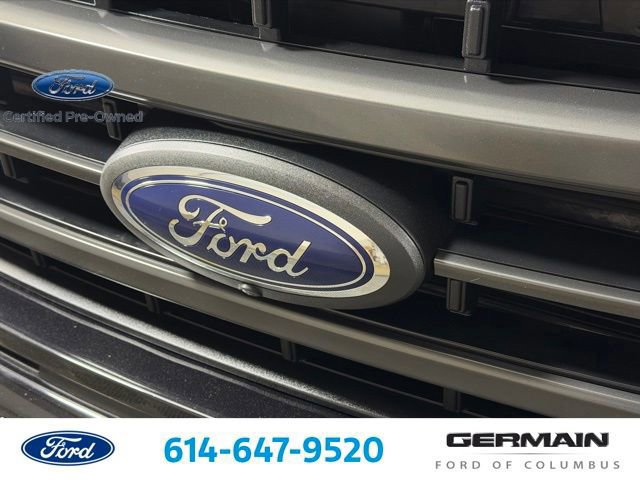 Certified 2023 Ford F150 Lariat w/ Equipment Group 502A High AWD/4WD image 14