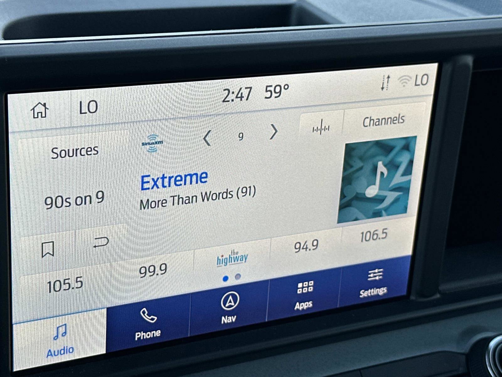 Certified 2024 Ford Maverick Lariat image 20