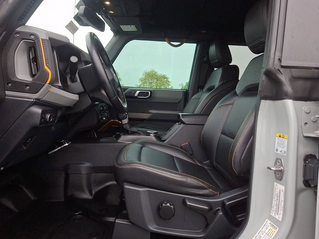 Certified 2021 Ford Bronco Badlands AWD/4WD image 13