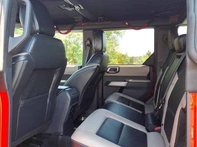 Certified 2022 Ford Bronco Wildtrak AWD/4WD image 21