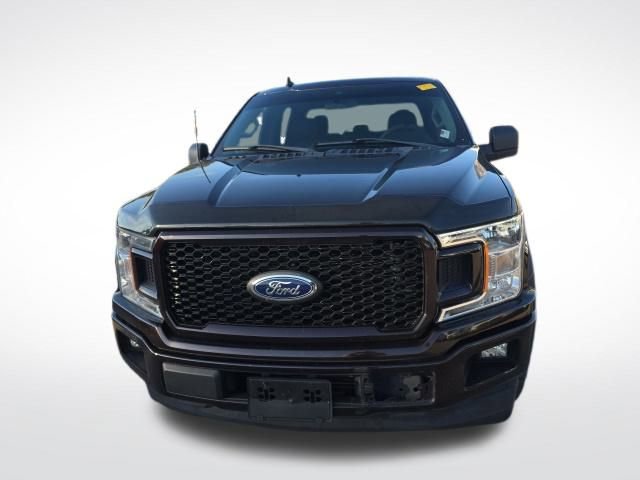 Certified 2020 Ford F150 XL w/ Equipment Group 101A Mid image 4