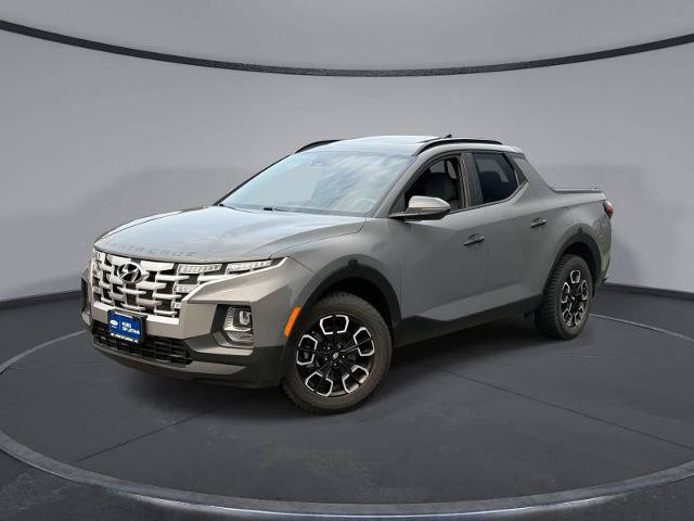 Used 2022 Hyundai Santa Cruz SEL w/ Activity Package