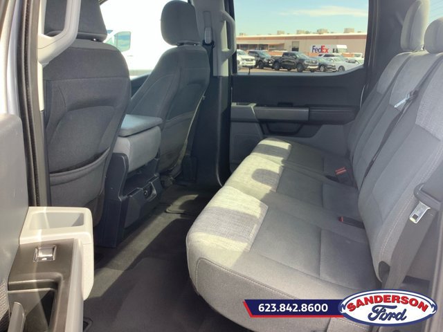 Certified 2023 Ford F150 XLT w/ Trailer Tow Package AWD/4WD image 17