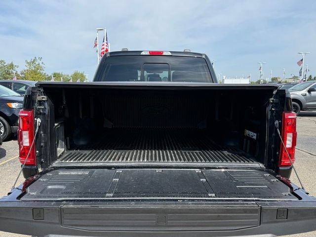 Certified 2023 Ford F150 XLT w/ Equipment Group 302A High AWD/4WD image 29