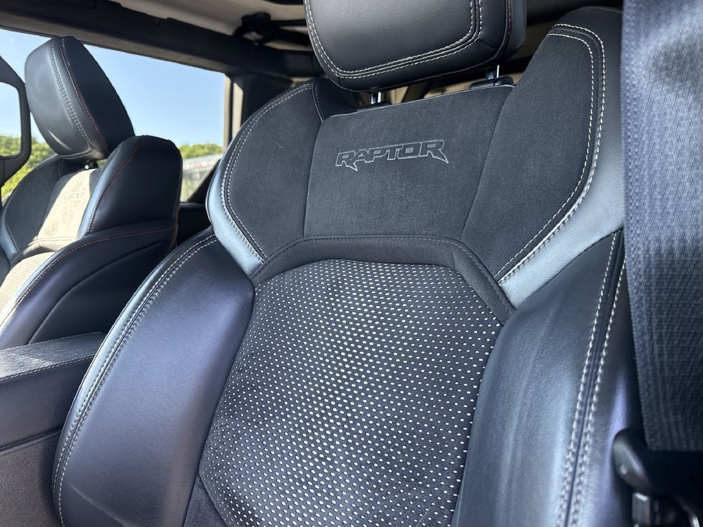 Certified 2024 Ford Bronco Raptor AWD/4WD image 9