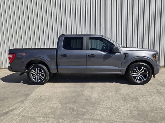 Certified 2023 Ford F150 XL w/ STX Appearance Package video 2