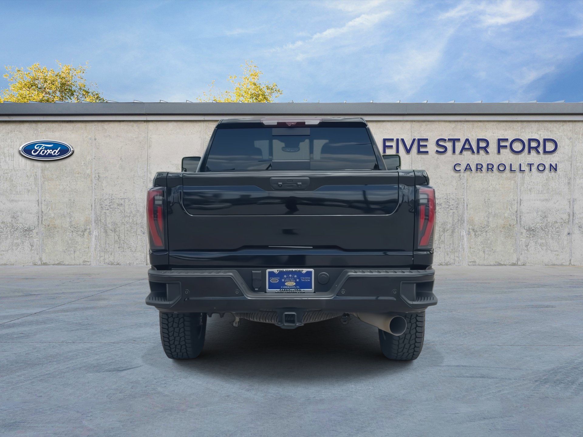 Used 2024 GMC Sierra 3500 AT4 w/ AT4 Premium Plus Package AWD/4WD image 7