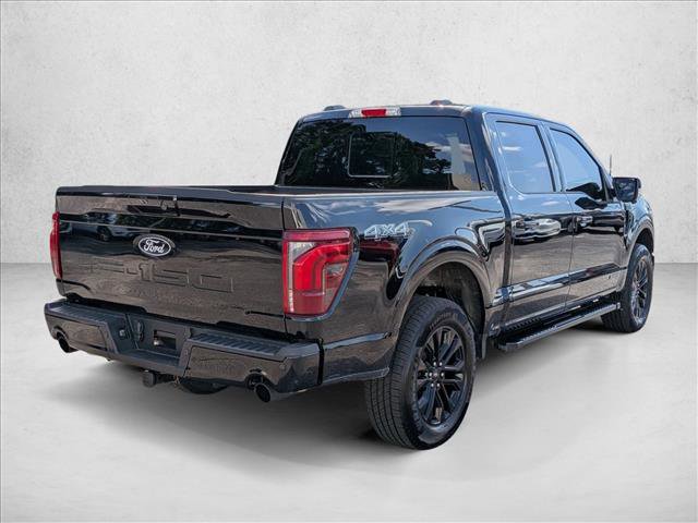 Certified 2026 Ford F150 Lariat w/ Equipment Group 501A Mid AWD/4WD image 5