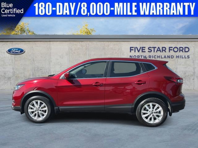 Used 2021 Nissan Rogue Sport S image 7