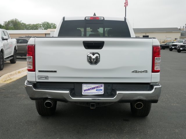 Used 2024 RAM 1500 Big Horn AWD/4WD image 7