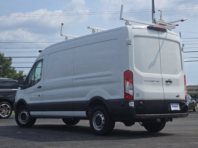 Certified 2019 Ford Transit 250 148 Medium Roof w/ Interior Upgrade Package RWD image 10