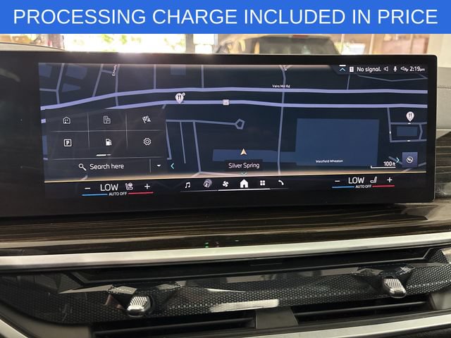 Used 2025 BMW X5 xDrive50e AWD/4WD image 10