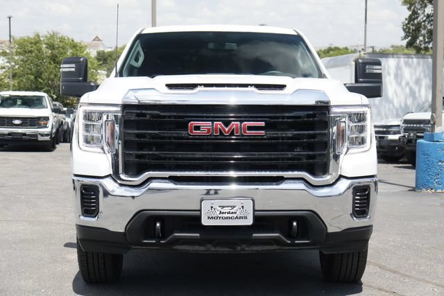 Used 2022 GMC Sierra 2500 Pro w/ Convenience Package AWD/4WD image 11