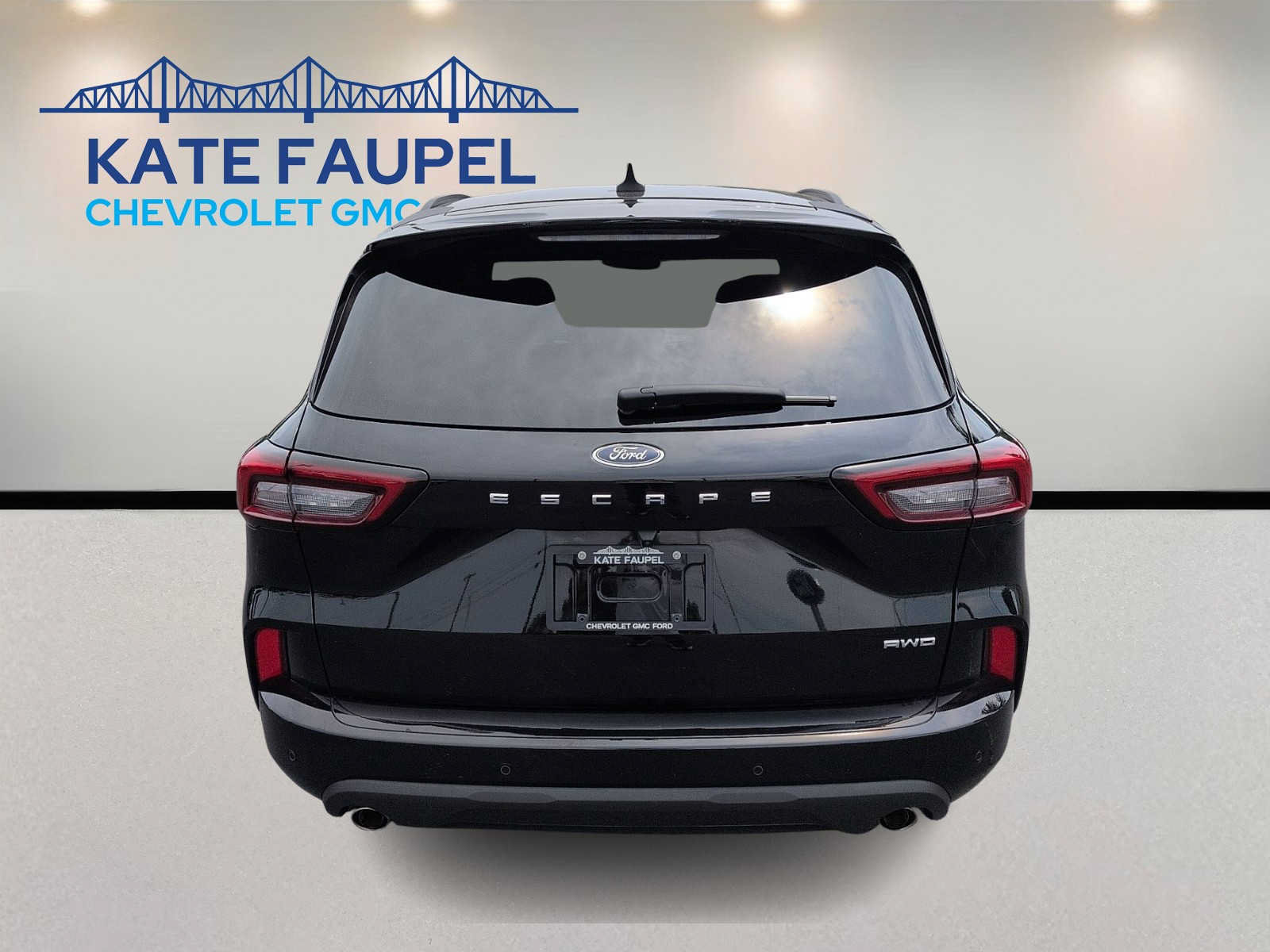 Certified 2023 Ford Escape ST-Line Select w/ Tech Pack #2 AWD/4WD image 6