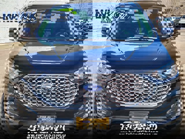 Certified 2023 Ford Edge SEL w/ Convenience Package image 4