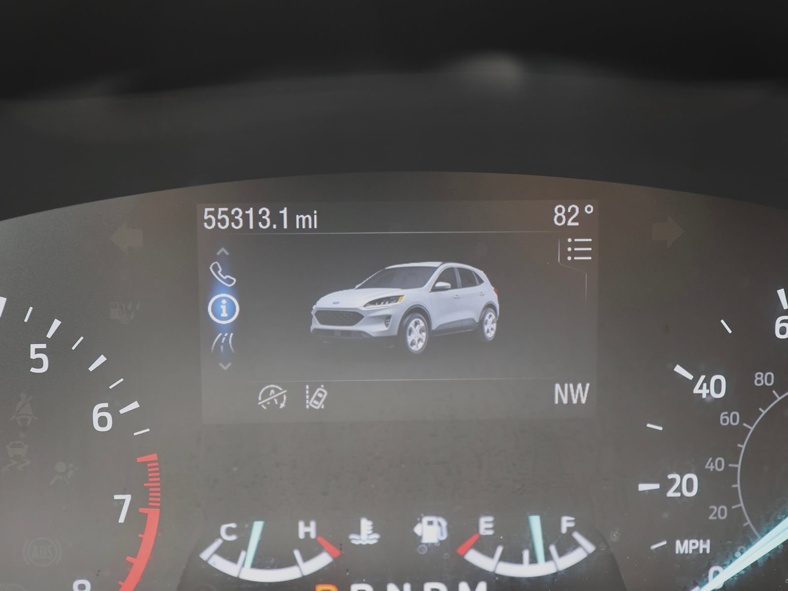 Certified 2020 Ford Escape SEL AWD/4WD image 41