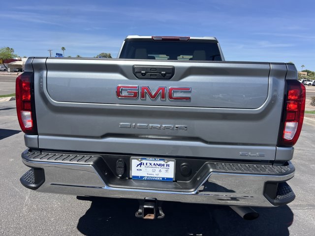 Used 2024 GMC Sierra 2500 SLE w/ SLE Value Package; image 7