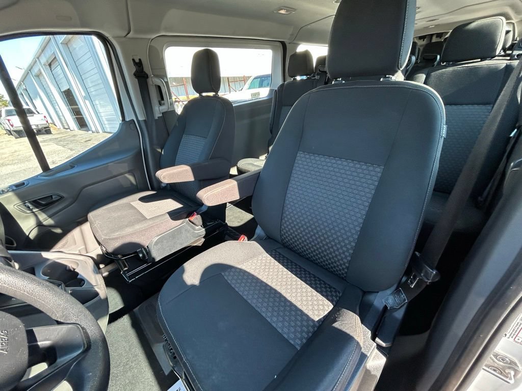 Certified 2023 Ford Transit 350 XLT RWD image 24