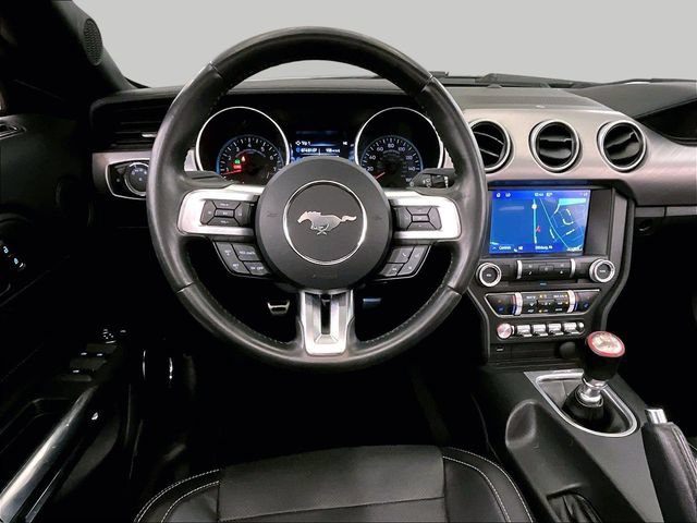 Certified 2019 Ford Mustang GT Premium w/ Black Accent Package RWD image 5