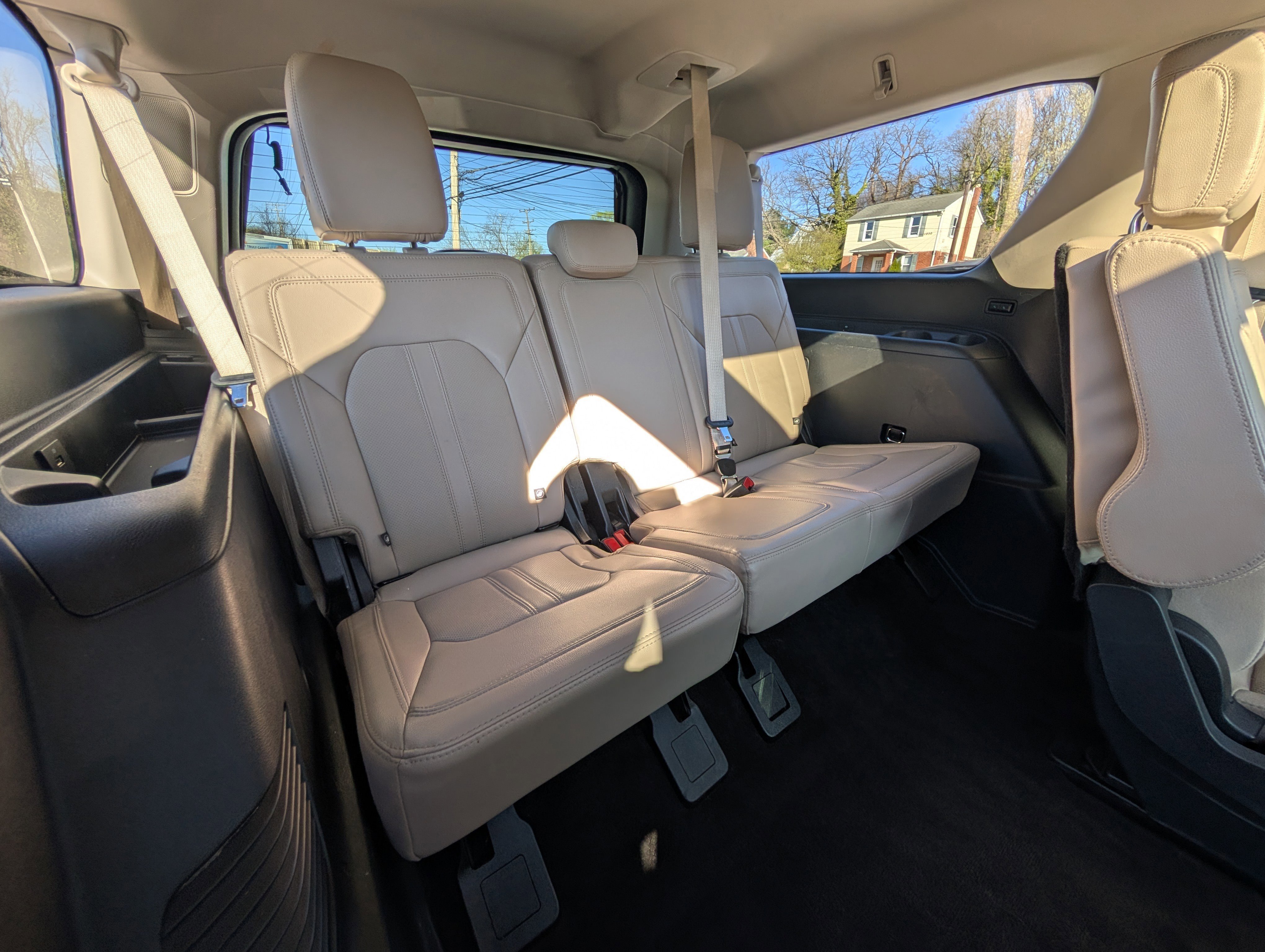 Certified 2022 Ford Expedition Max Limited image 14