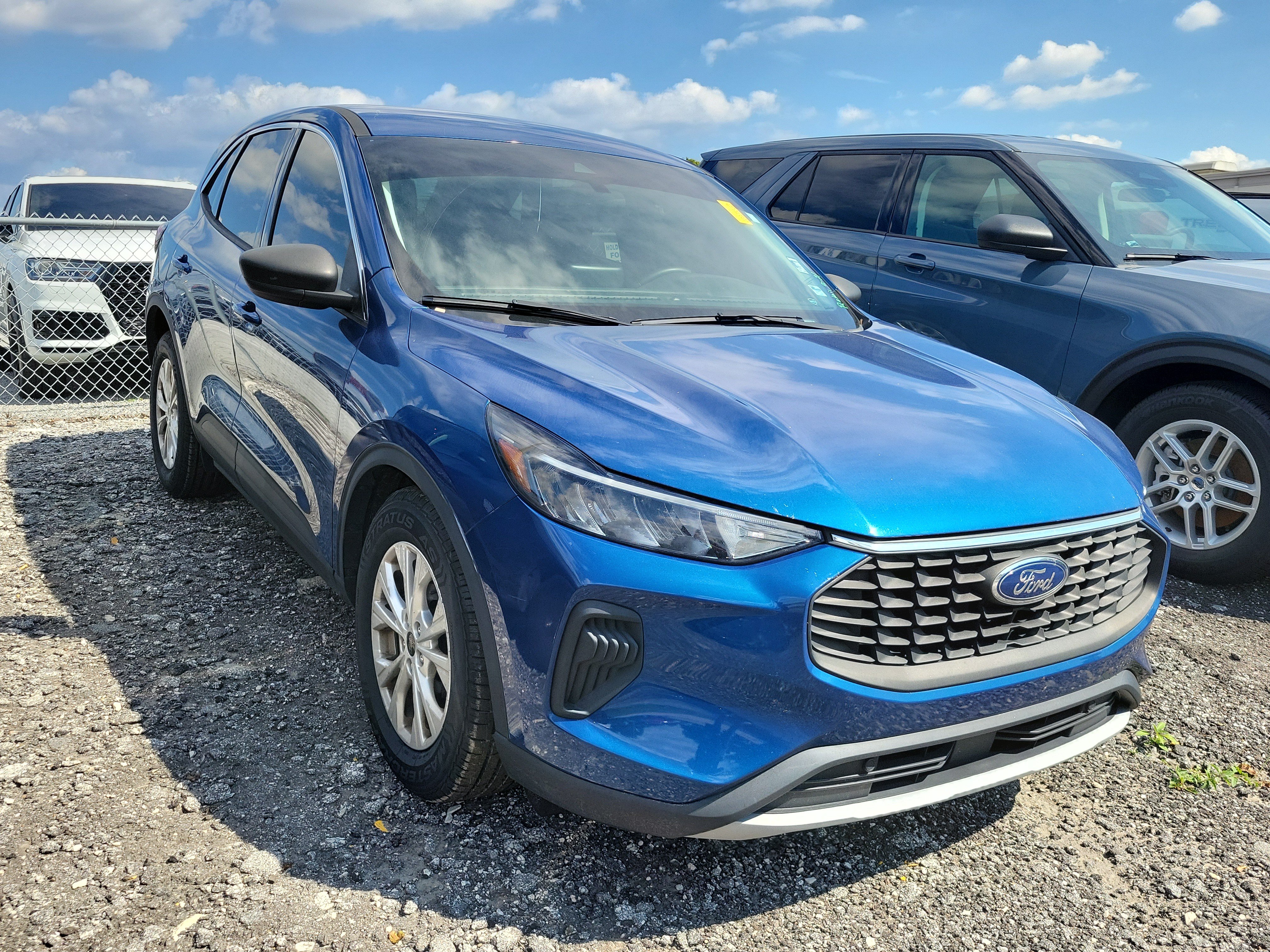 Certified 2023 Ford Escape Active FWD image 6