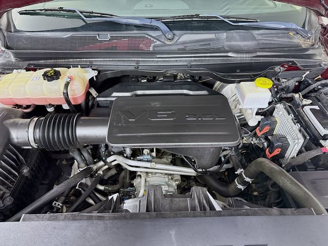 Used 2020 RAM 1500 Big Horn image 27