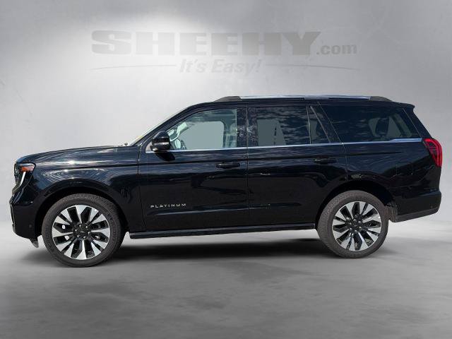 Certified 2025 Ford Expedition Platinum w/ Driver's Package AWD/4WD image 14