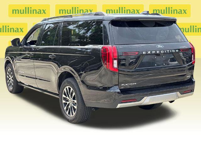 Certified 2025 Ford Expedition Max Platinum AWD/4WD image 10