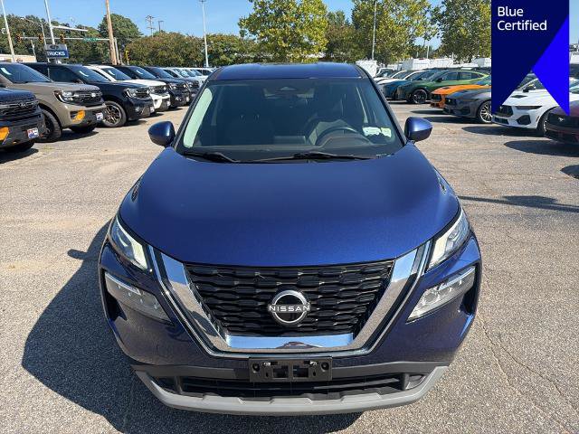 Used 2023 Nissan Rogue SV AWD/4WD image 2