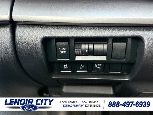 Used 2021 Subaru Crosstrek 2.5i Limited w/ Moonroof Package 2 AWD/4WD image 19