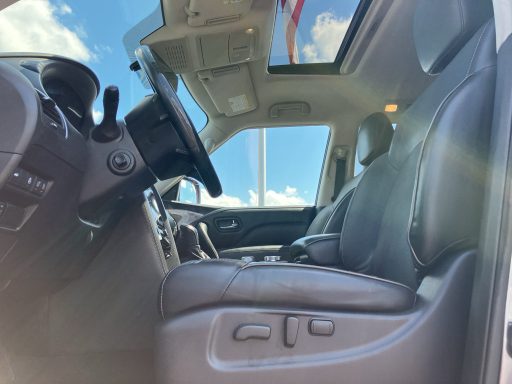 Used 2020 INFINITI QX80 Luxe w/ Proassist Package AWD/4WD image 28