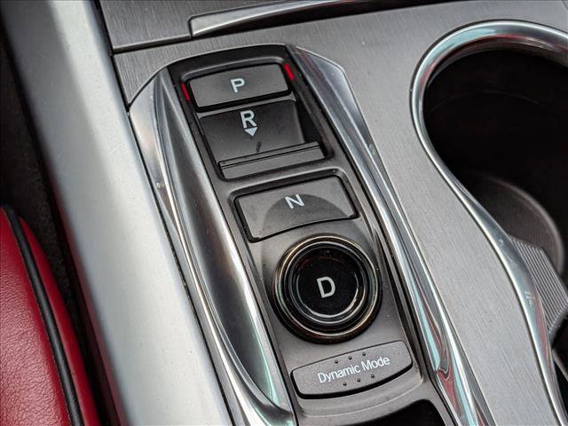 Used 2020 Acura TLX V6 w/ A-SPEC Pkg FWD image 12