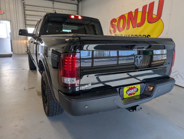 Used 2022 RAM 1500 Classic Warlock w/ Trailer & Traction Group AWD/4WD image 35