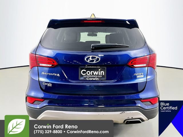 Used 2017 Hyundai Santa Fe Sport AWD/4WD image 9