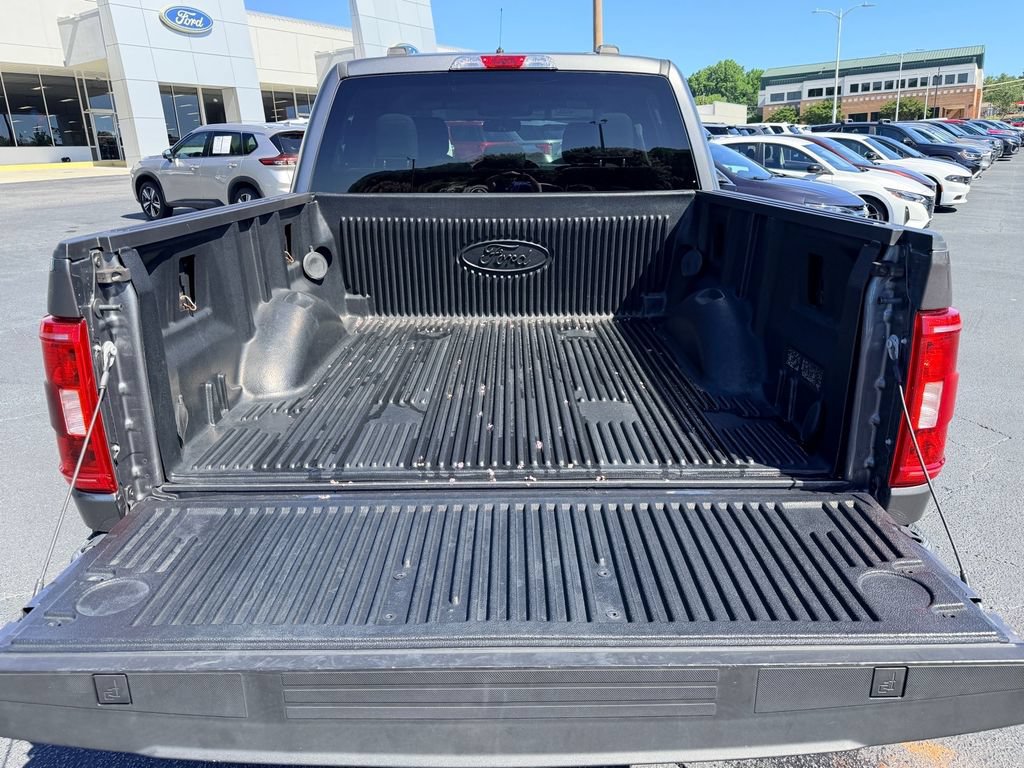 Certified 2021 Ford F150 XLT w/ Equipment Group 301A Mid AWD/4WD image 15