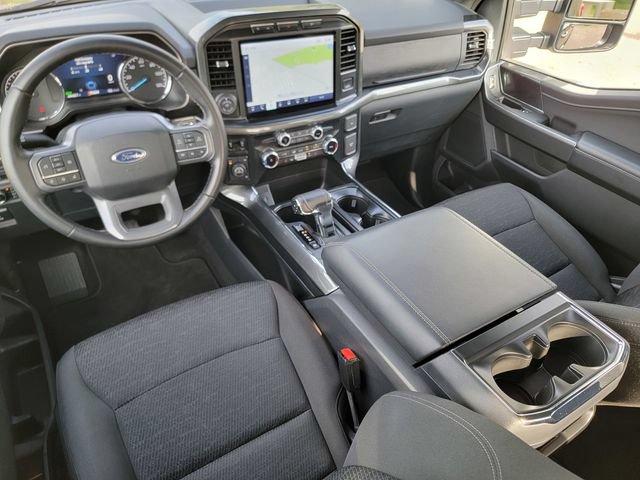 Certified 2023 Ford F150 XLT w/ Equipment Group 302A High AWD/4WD image 38