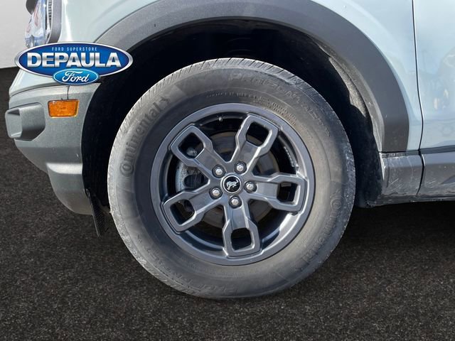 Certified 2023 Ford Bronco Sport Big Bend w/ Convenience Package image 18