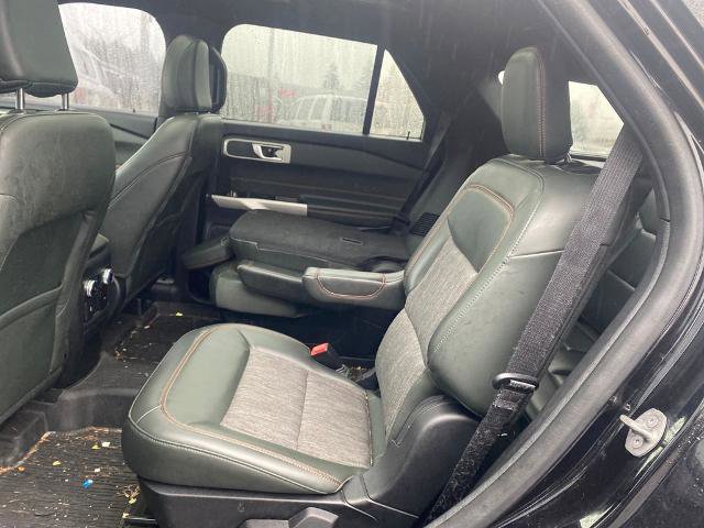 Certified 2022 Ford Explorer Timberline image 9