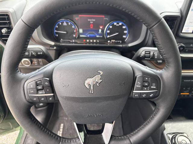 Certified 2023 Ford Bronco Sport Outer Banks w/ Tech Package AWD/4WD image 11