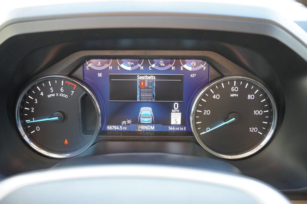 Certified 2024 Ford Expedition Max Limited AWD/4WD image 39