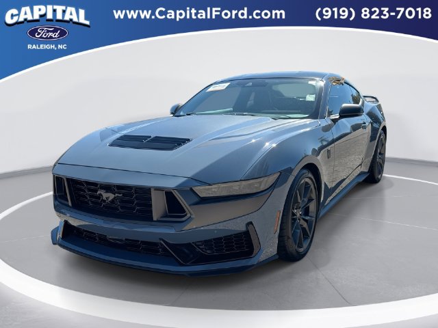 Certified 2025 Ford Mustang Dark Horse