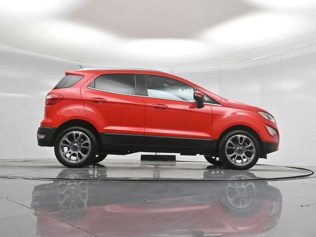 Certified 2021 Ford EcoSport Titanium image 11
