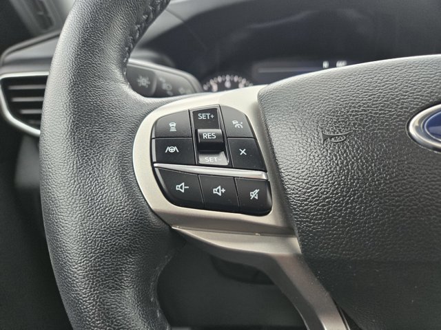 Certified 2023 Ford Explorer XLT w/ Equipment Group 202A AWD/4WD image 20