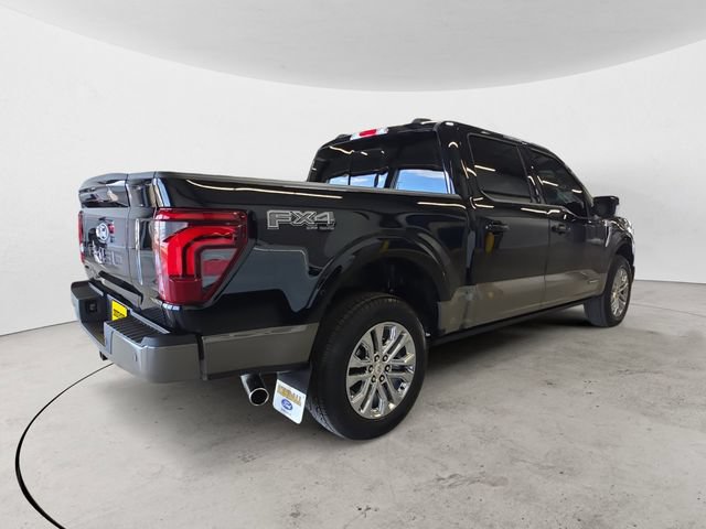 Certified 2026 Ford F150 King Ranch w/ Equipment Group 601A High AWD/4WD image 5