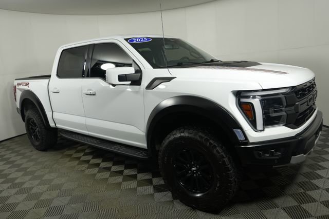 Certified 2025 Ford F150 Raptor image 6
