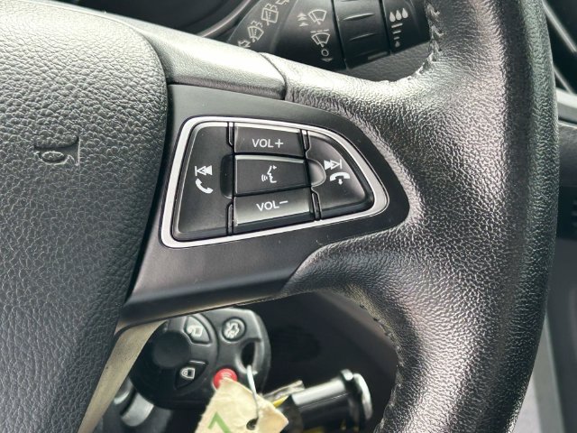Certified 2018 Ford Escape SEL FWD image 21